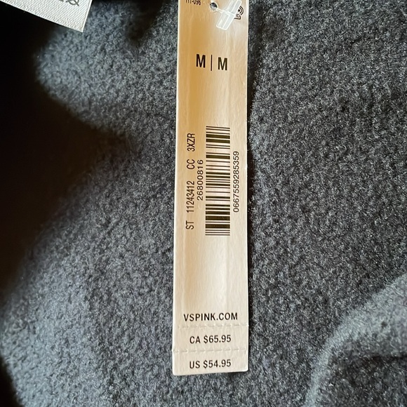 Victoria’s Secret Pink Full Zip. - Picture 5 of 6